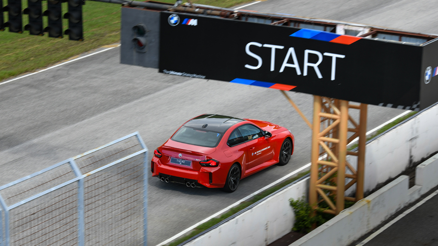 BMW Driving Experience